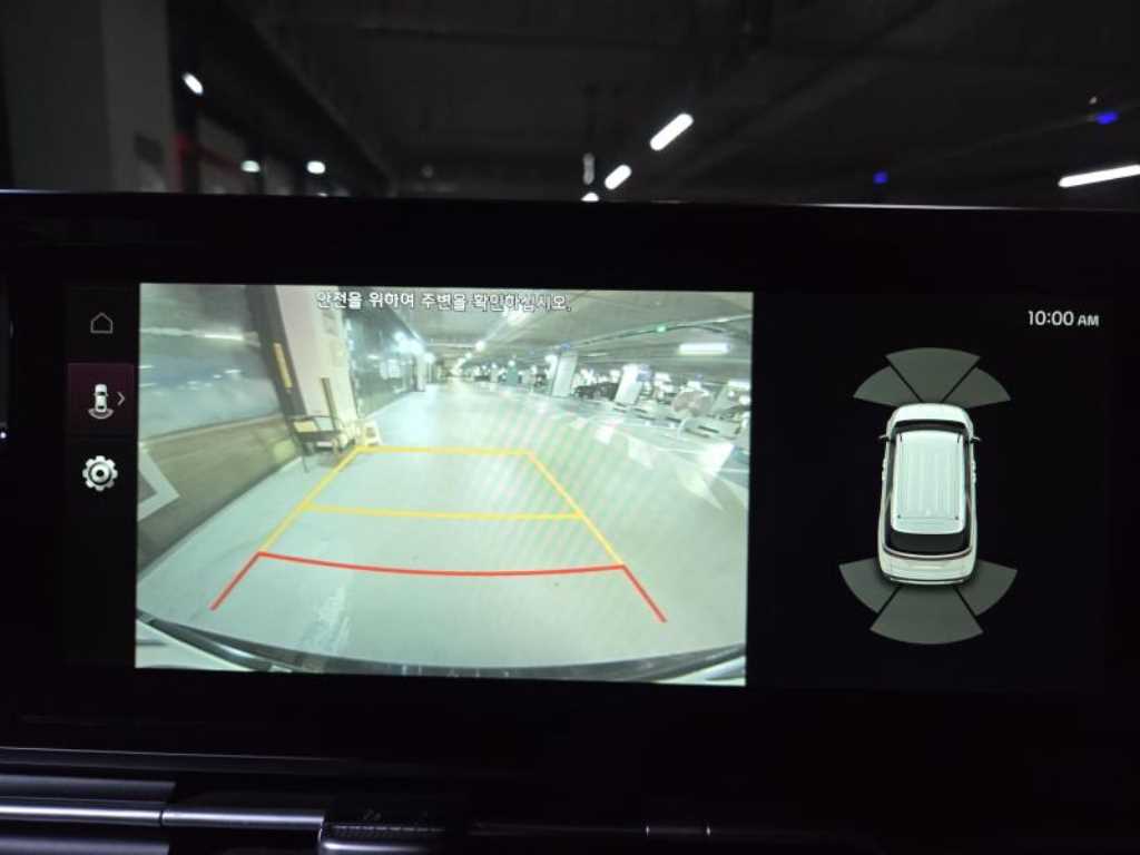 KIA Carnival 2022 Negro - Importación desde Corea - HF Imports Iquique - Foto 17