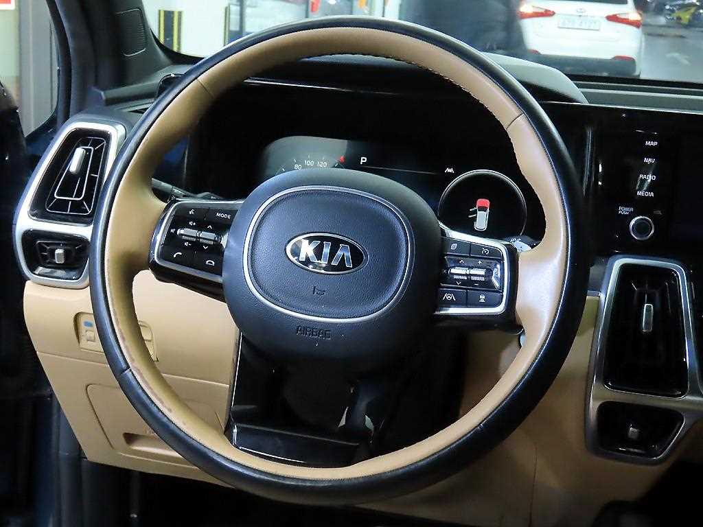 KIA Sorento - Vista 8