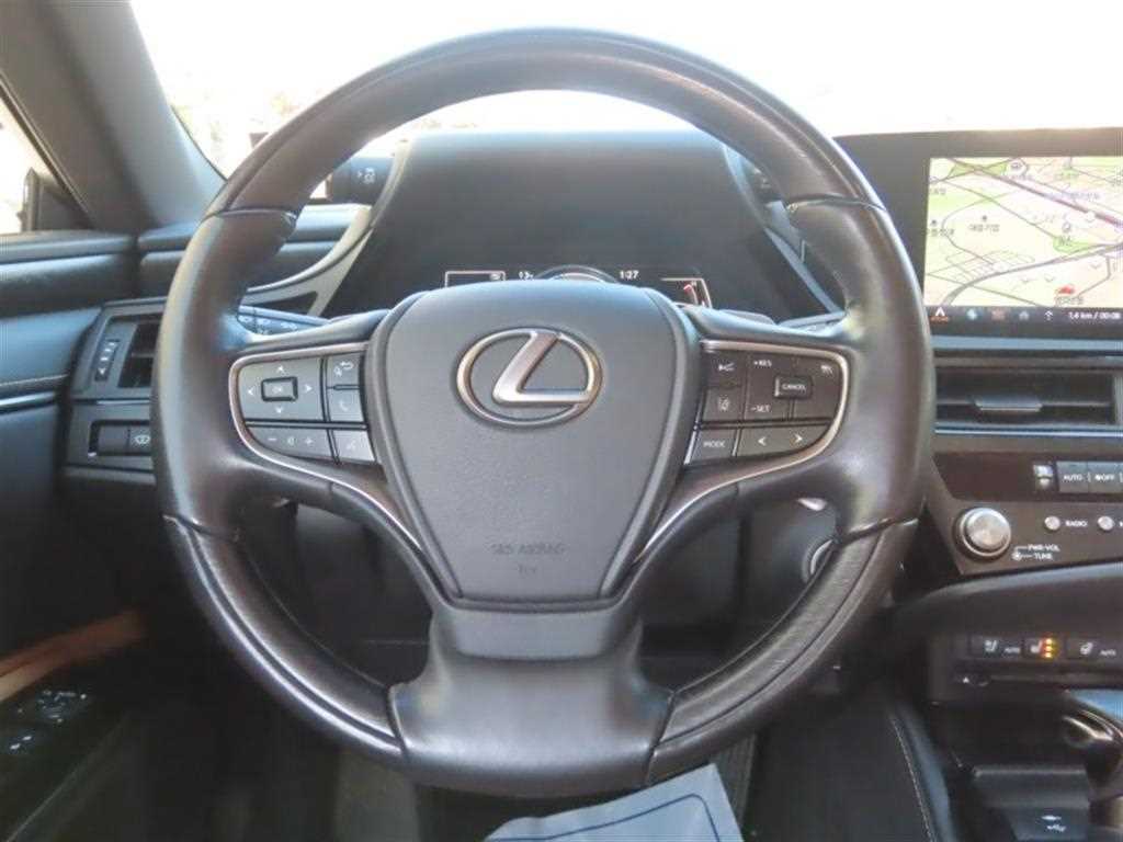 Lexus ES 2022 Azul - Importación desde Corea - HF Imports Iquique - Foto 16