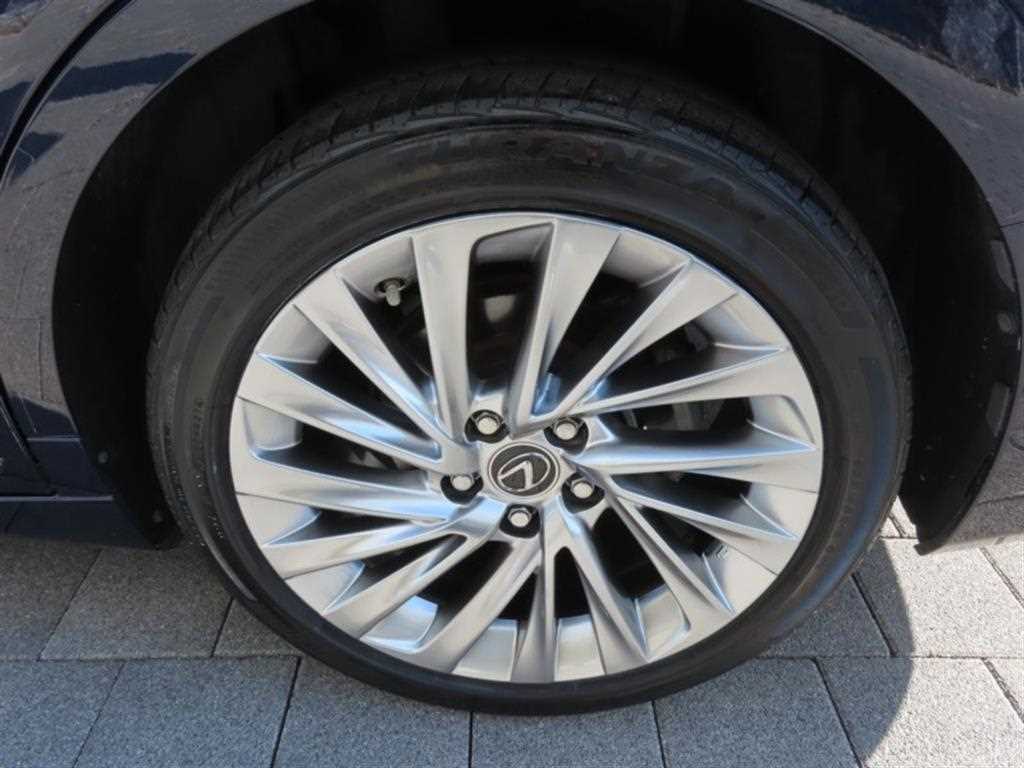 Lexus ES 2022 Azul - Importación desde Corea - HF Imports Iquique - Foto 17