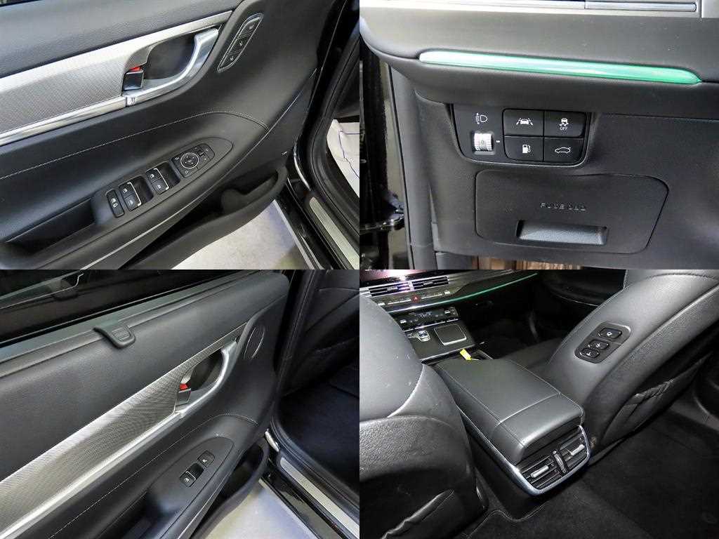 HYUNDAI Grandeur 2021 Negro - Importación desde Corea - HF Imports Iquique - Foto 17