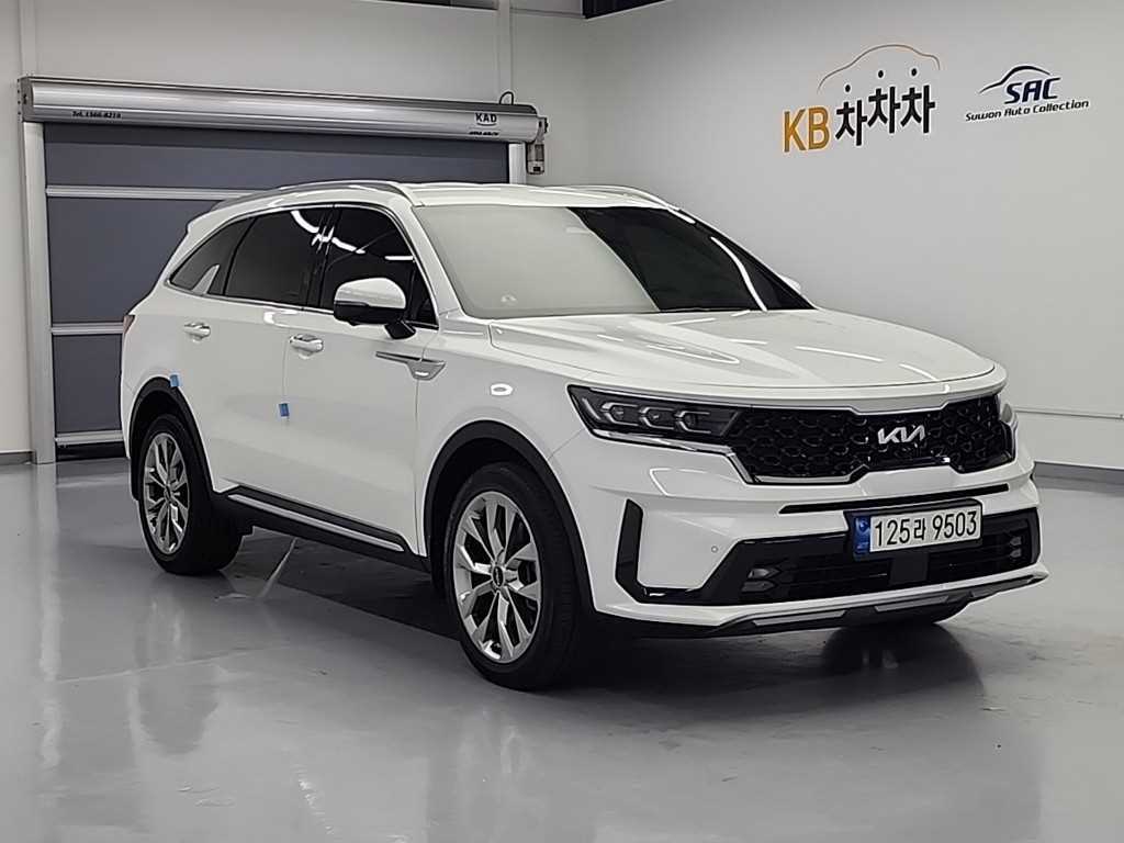 KIA Sorento - Vista 4