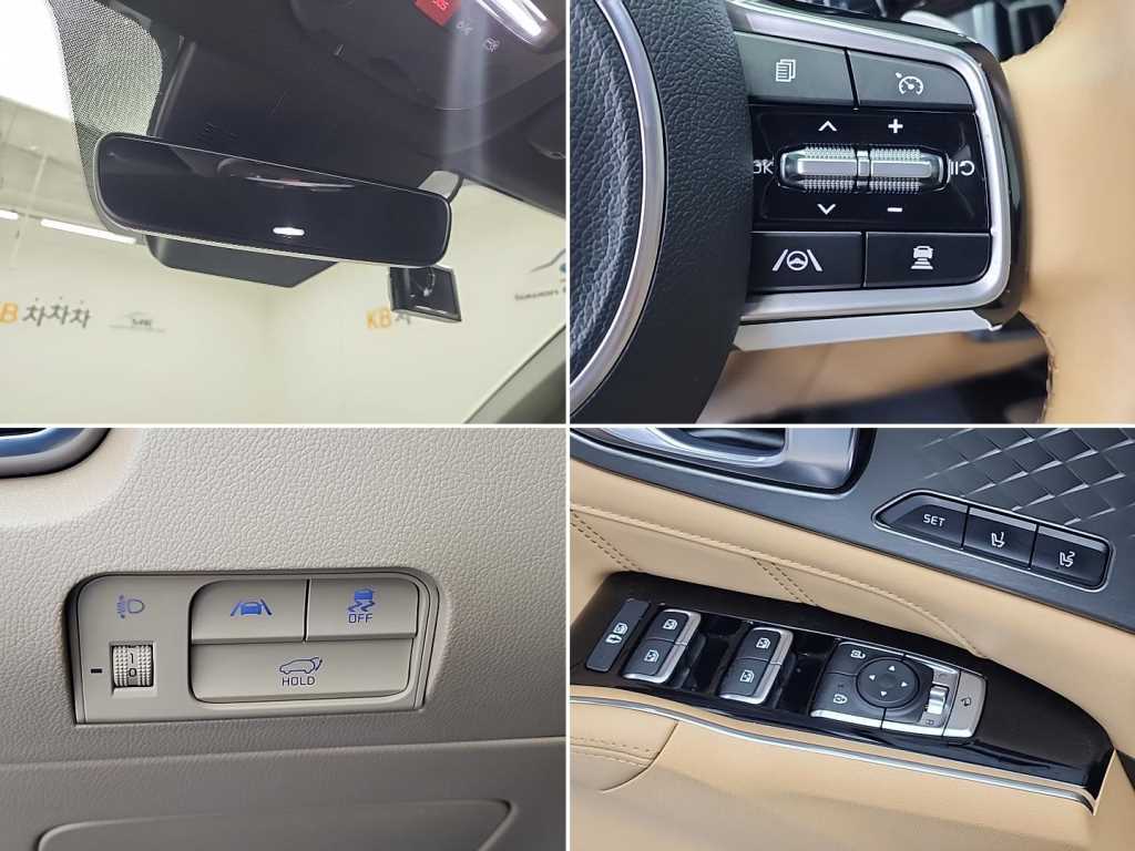 KIA Sorento 2023 Blanco - Importación desde Corea - HF Imports Iquique - Foto 19