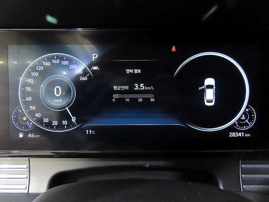 HYUNDAI Grandeur - Vista 9