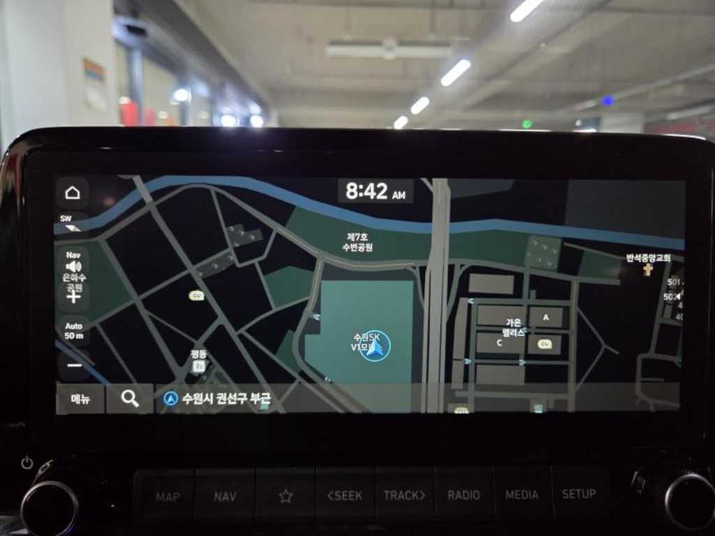 HYUNDAI Kona 2021 Gris - Importación desde Corea - HF Imports Iquique - Foto 16