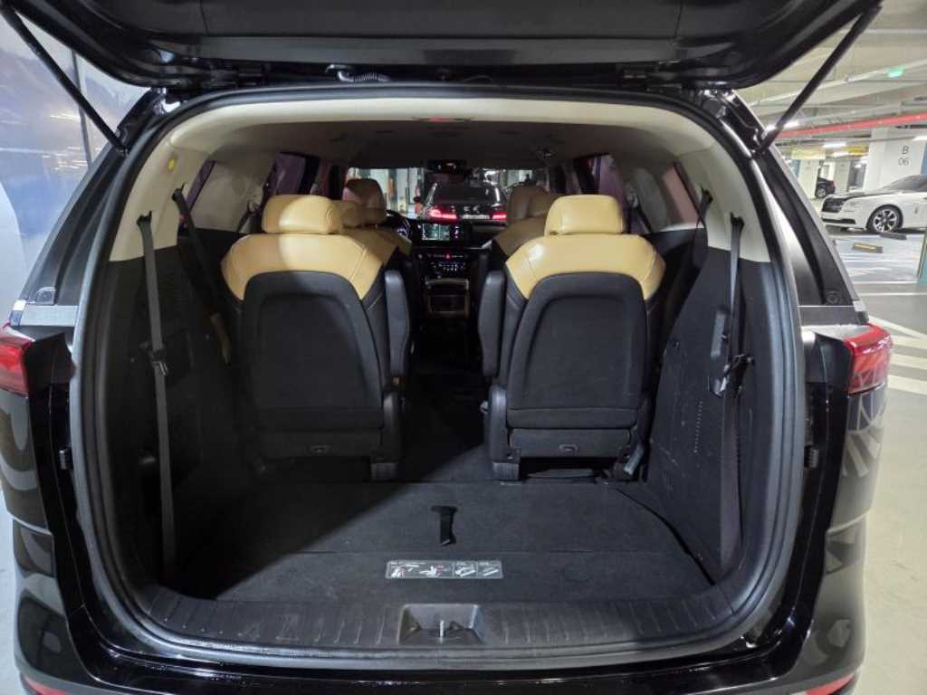 KIA Carnival - Vista 6