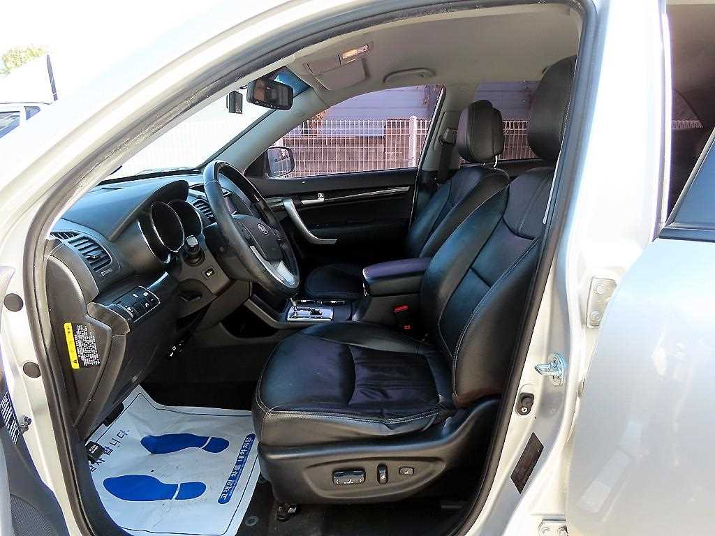 KIA Sorento - Vista 5