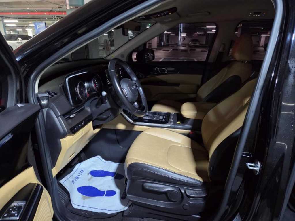 KIA Carnival - Vista 7