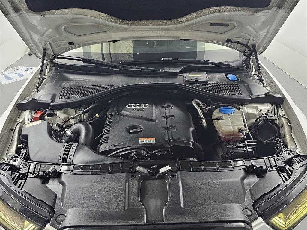 Audi A6 2014 Blanco - Importación desde Corea - HF Imports Iquique - Foto 18