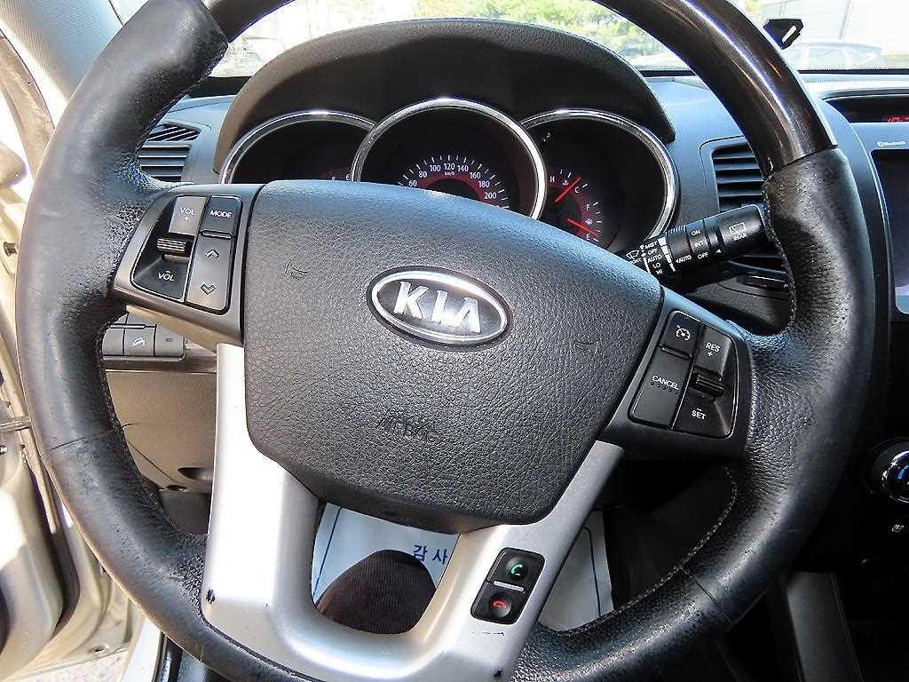 KIA Sorento - Vista 8