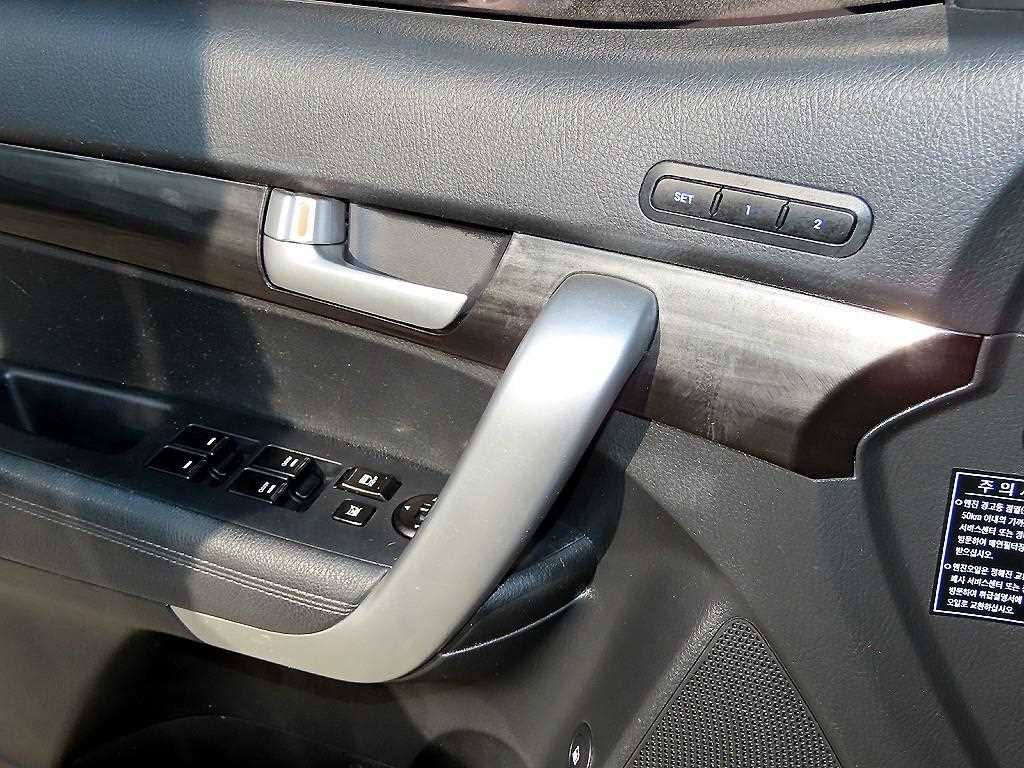 KIA Sorento - Vista 11