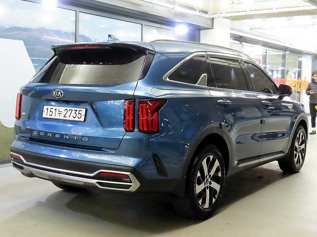 KIA Sorento - Vista 4