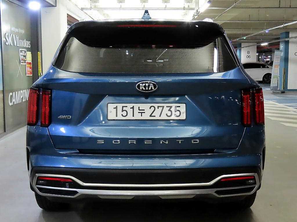 KIA Sorento - Vista 5