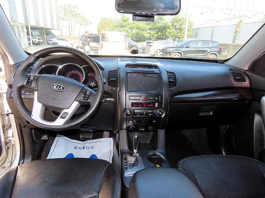 KIA Sorento - Vista 7