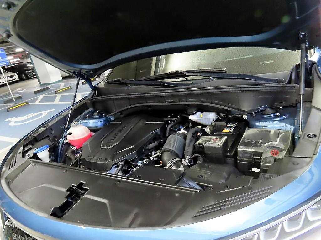 KIA Sorento 2021 Azul - Importación desde Corea - HF Imports Iquique - Foto 19