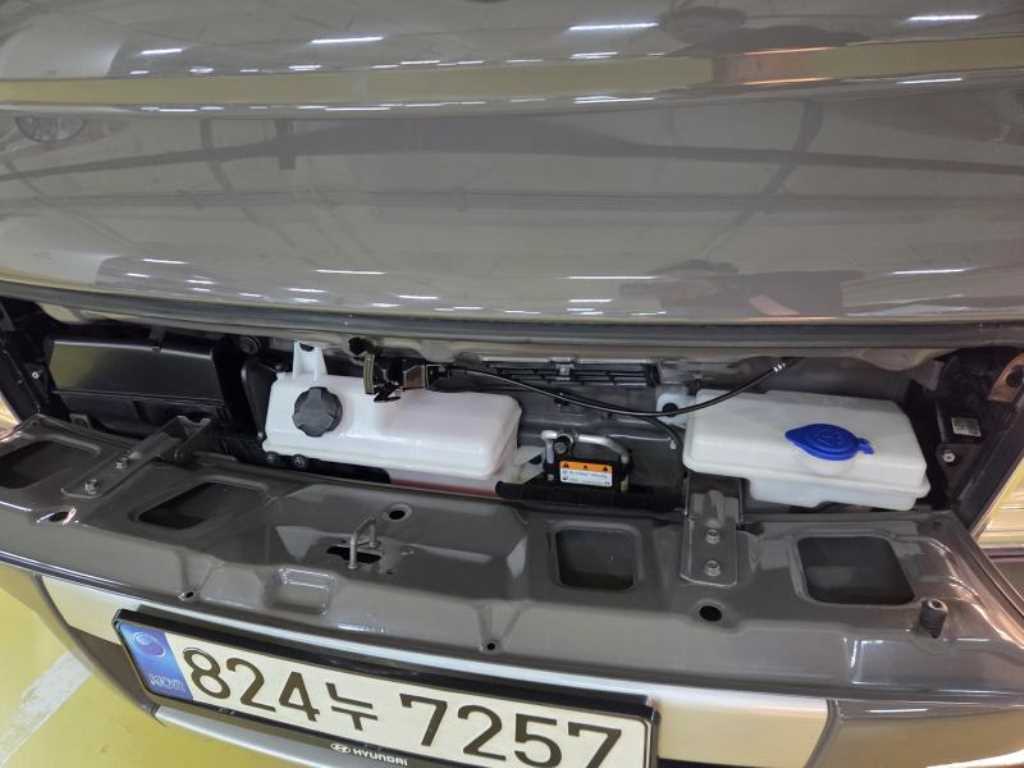 Small Truck Cargo (small) 2023 - Importación desde Corea - HF Imports Iquique - Foto 20