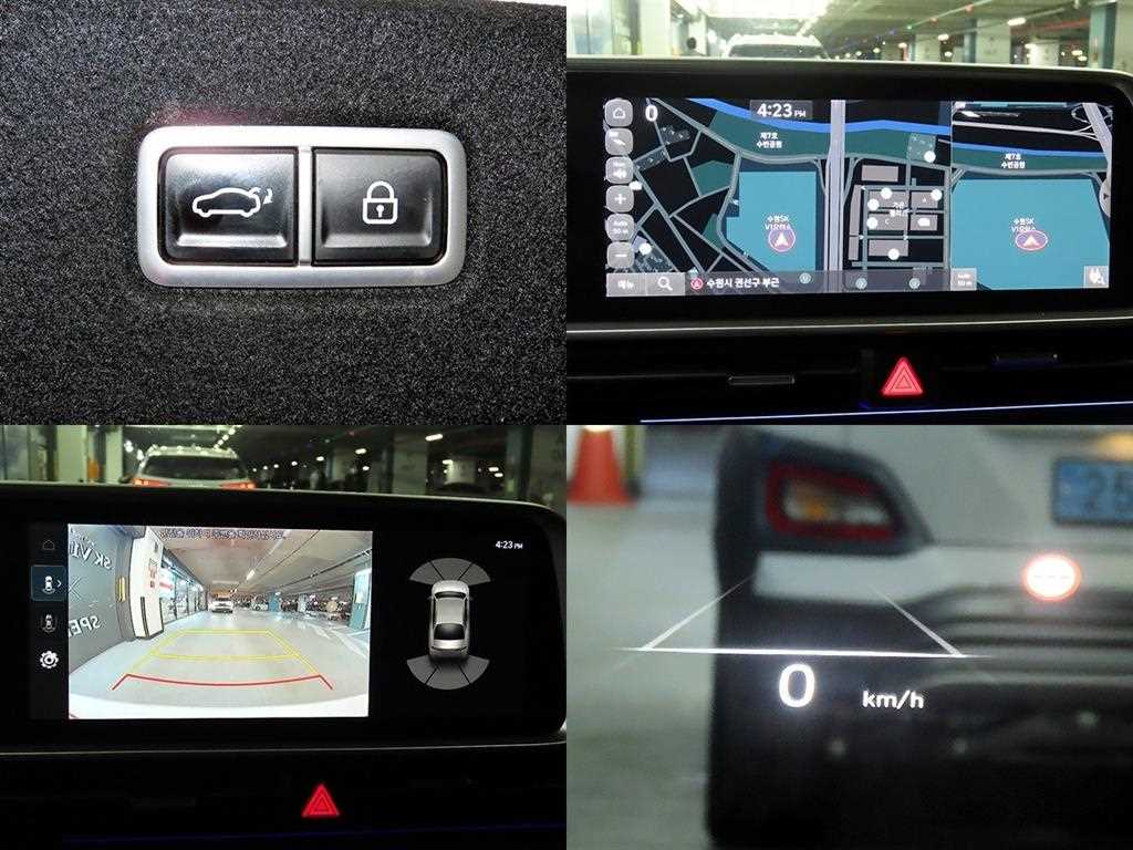 HYUNDAI Ioniq 6 2023 Blanco - Importación desde Corea - HF Imports Iquique - Foto 17