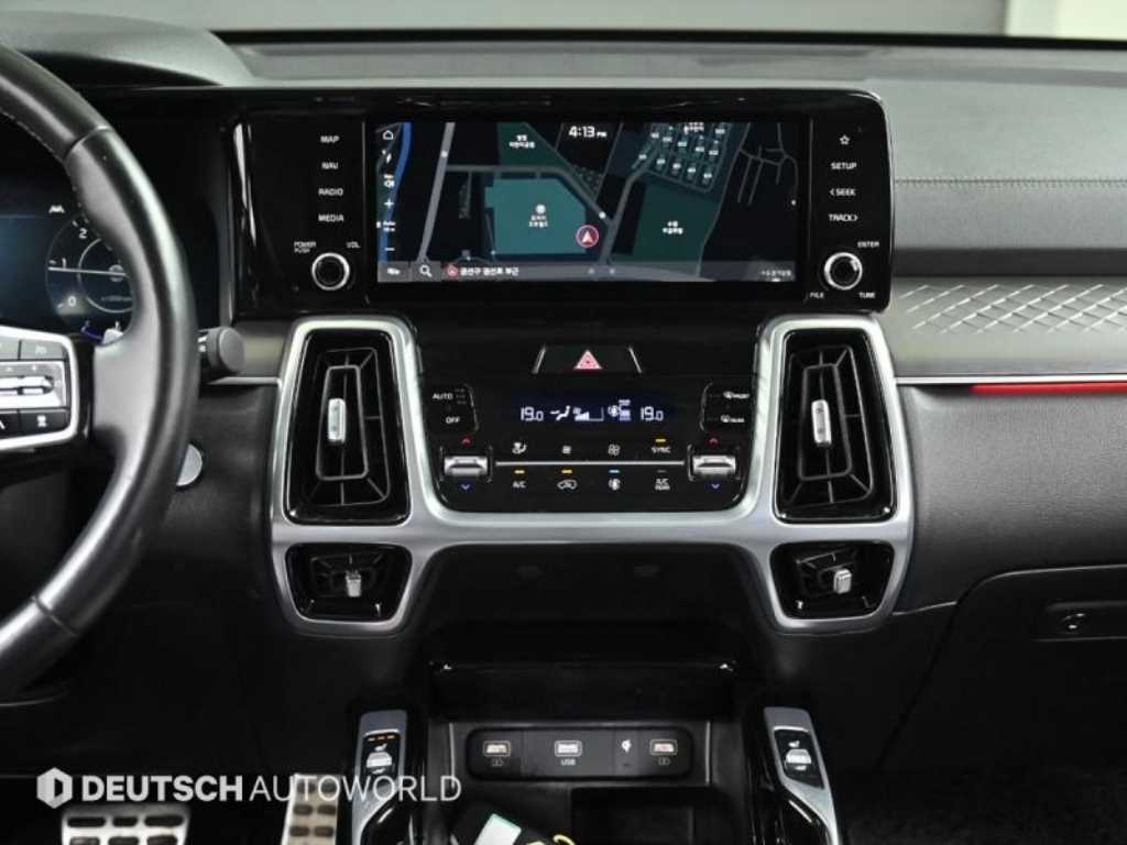 KIA Sorento - Vista 12