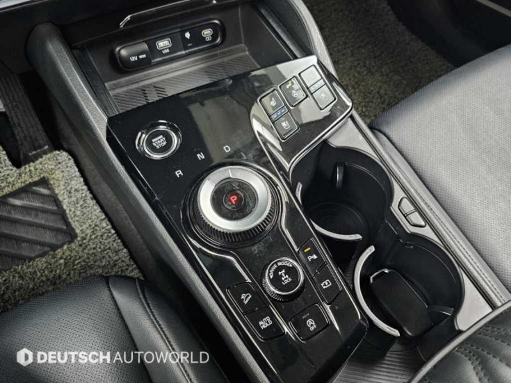 KIA Sportage - Vista 9