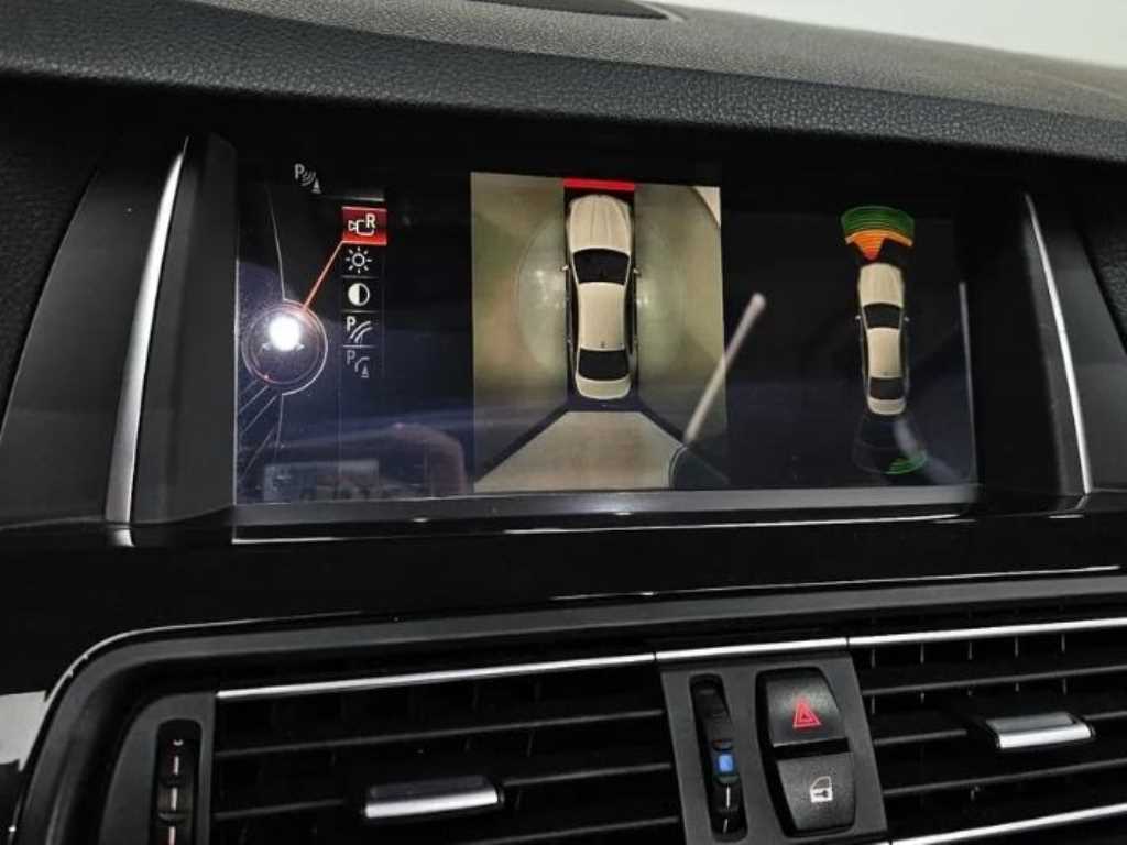 BMW 5 Series 2016 - Importación desde Corea - HF Imports Iquique - Foto 13