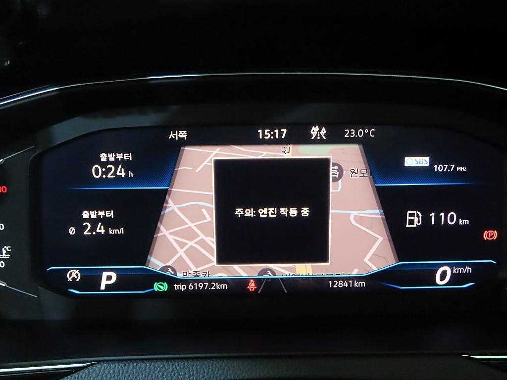 Volkswagen Passat - Vista 9