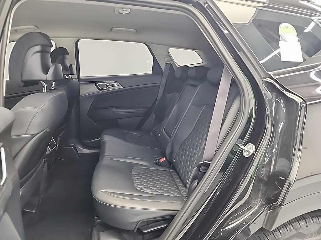 KIA Sportage - Vista 12