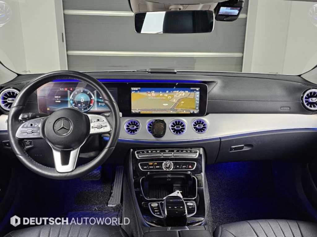 Mercedes Benz CLS Class - Vista 7