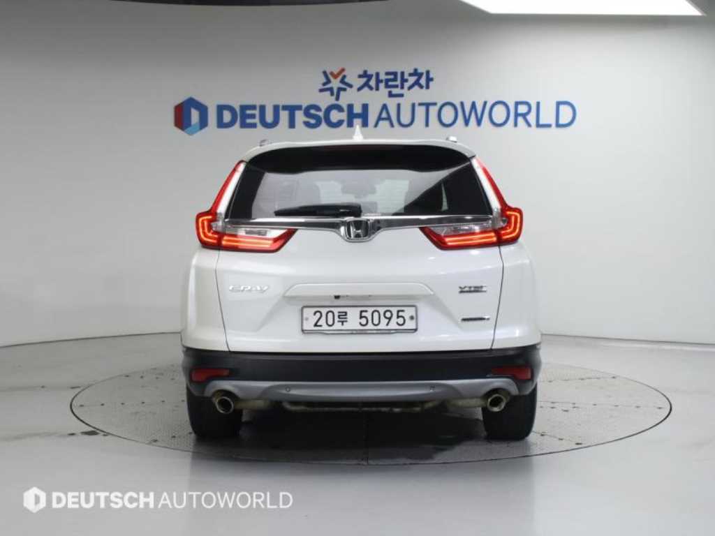 Honda CR-V - Vista 4