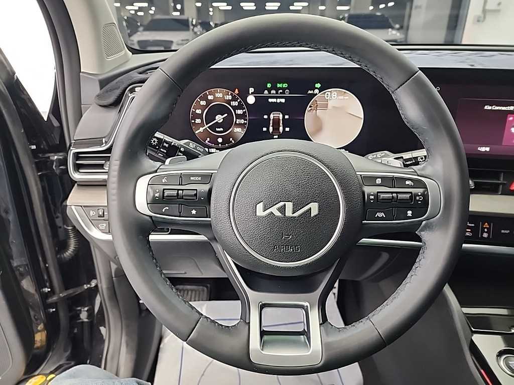 KIA Sportage - Vista 9