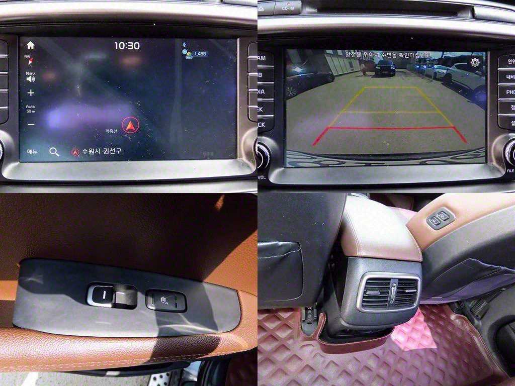 KIA Sorento 2016 Negro - Importación desde Corea - HF Imports Iquique - Foto 18