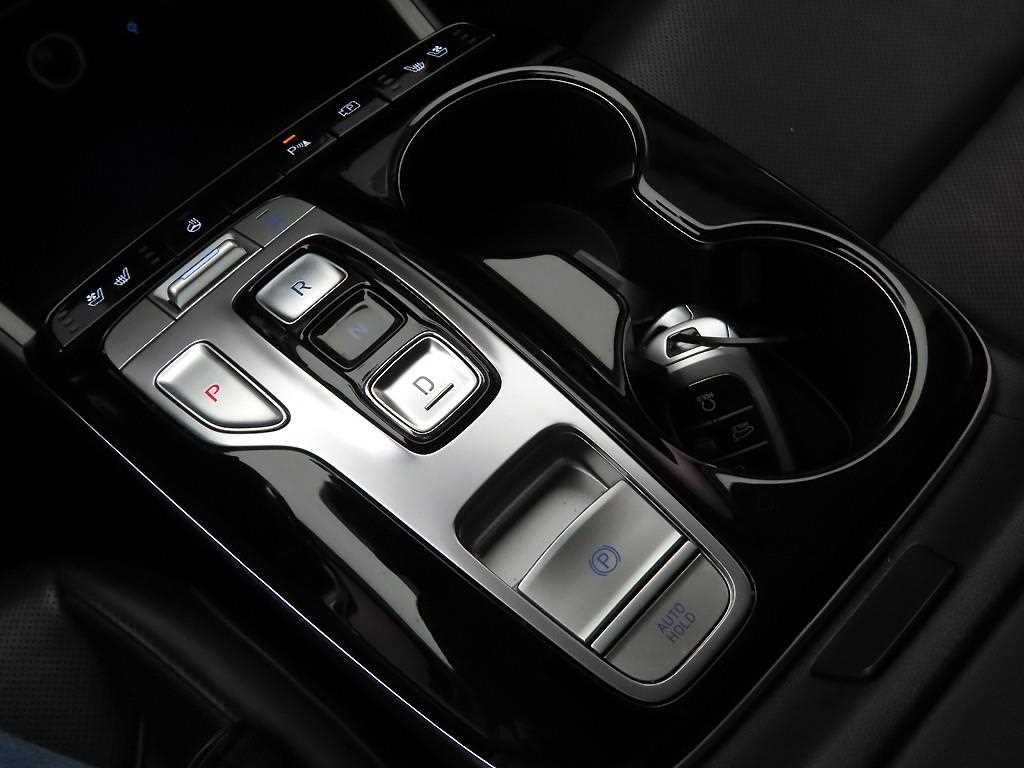 HYUNDAI Tucson - Vista 10