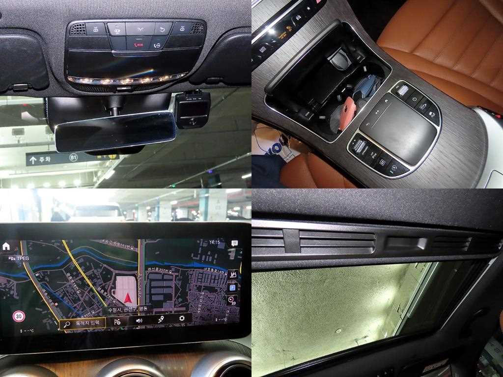 Mercedes Benz GLC Class 2022 - Importación desde Corea - HF Imports Iquique - Foto 18