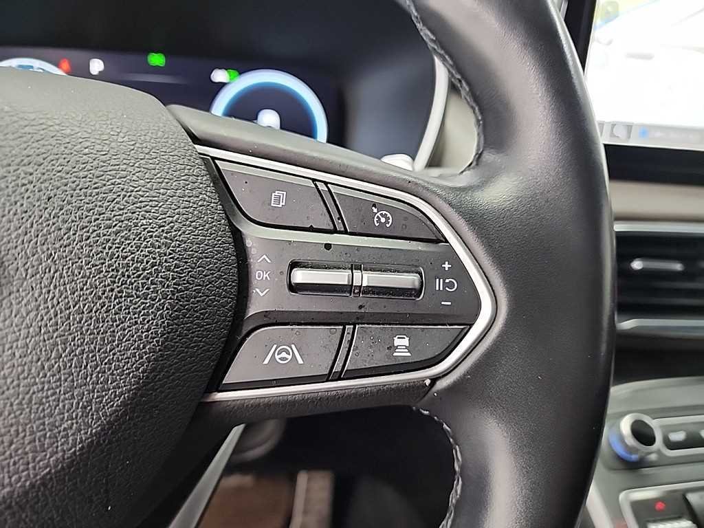 HYUNDAI Santa Fe 2022 Blanco - Importación desde Corea - HF Imports Iquique - Foto 18