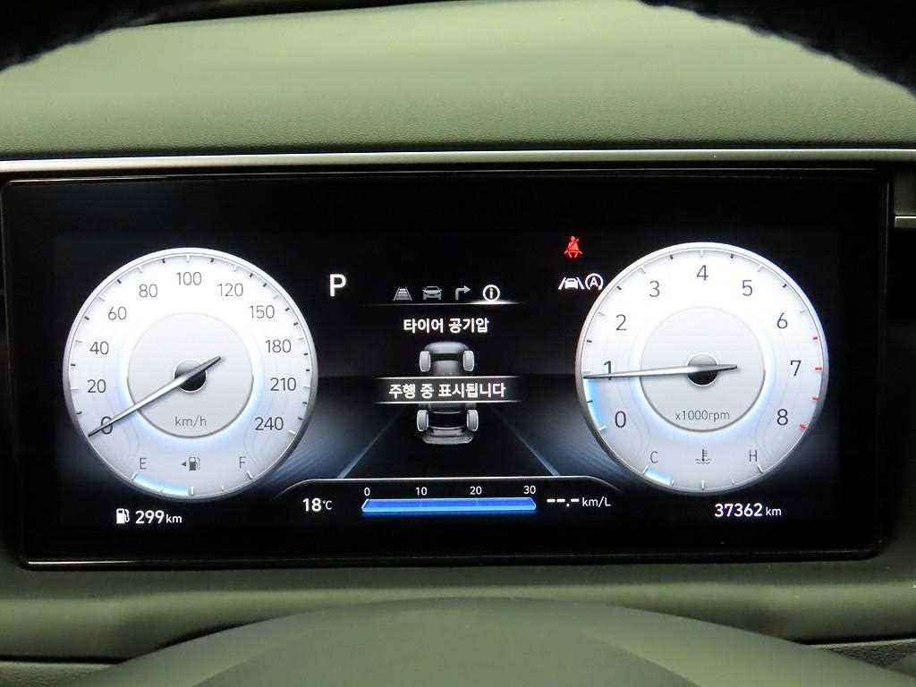 HYUNDAI Tucson - Vista 5