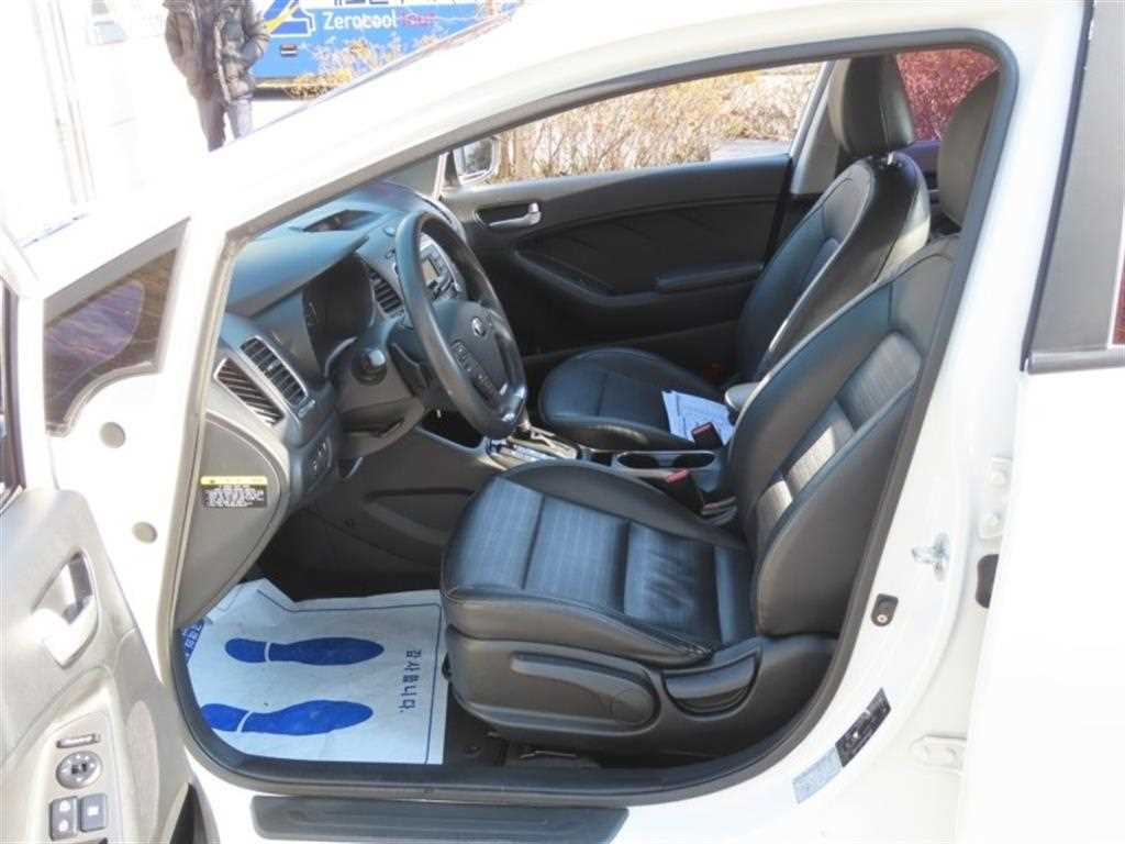 KIA K3 2017 - Importación desde Corea - HF Imports Iquique - Foto 13