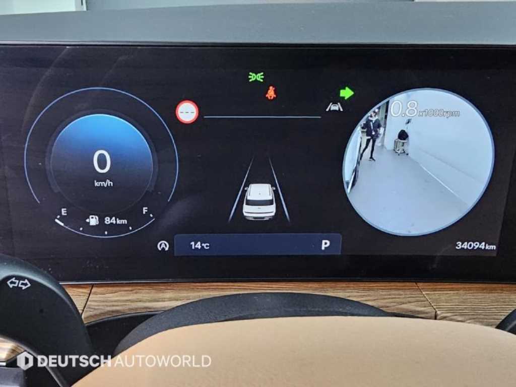 HYUNDAI Santa Fe - Vista 8