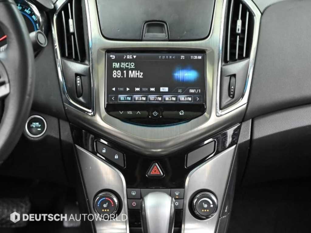 Chevrolet Cruise 2013 - Importación desde Corea - HF Imports Iquique - Foto 13