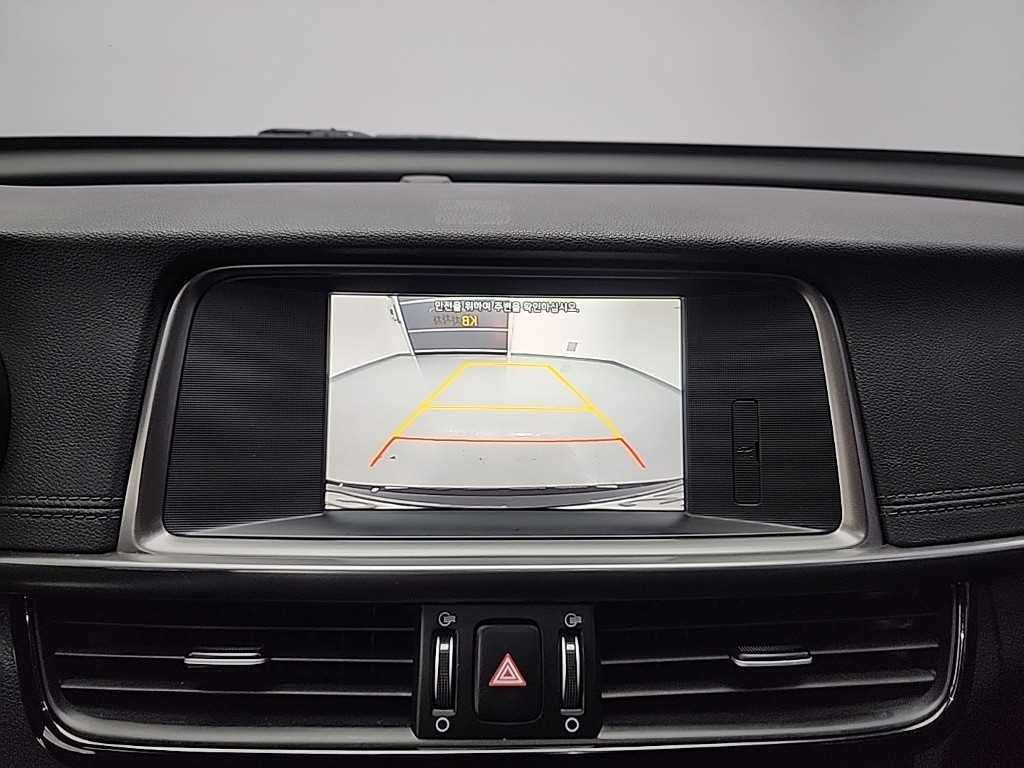 KIA K5 2018 Azul - Importación desde Corea - HF Imports Iquique - Foto 16