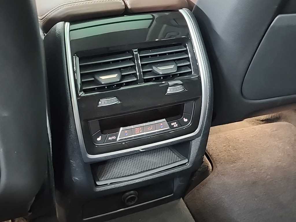 BMW X5 2022 Negro - Importación desde Corea - HF Imports Iquique - Foto 13