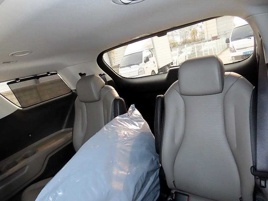 KIA Carnival - Vista 7