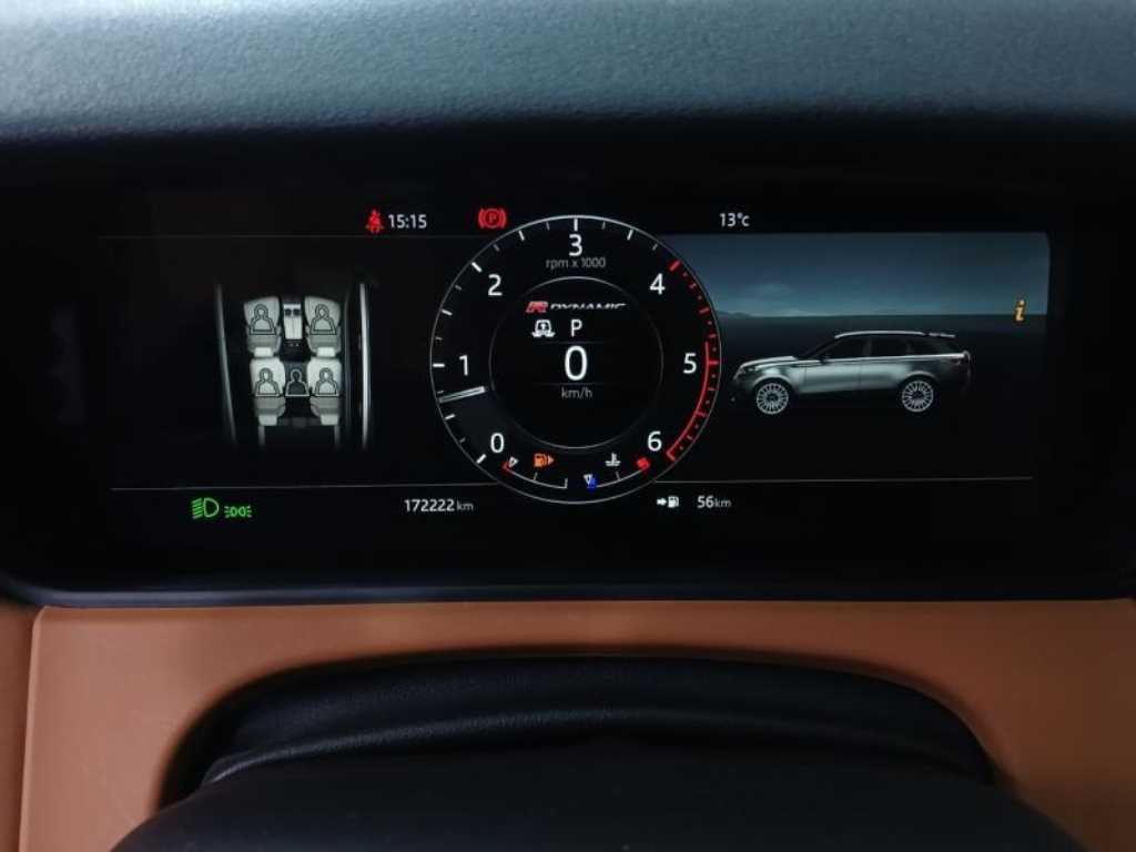 Land Rover Range Rover Bella - Vista 10