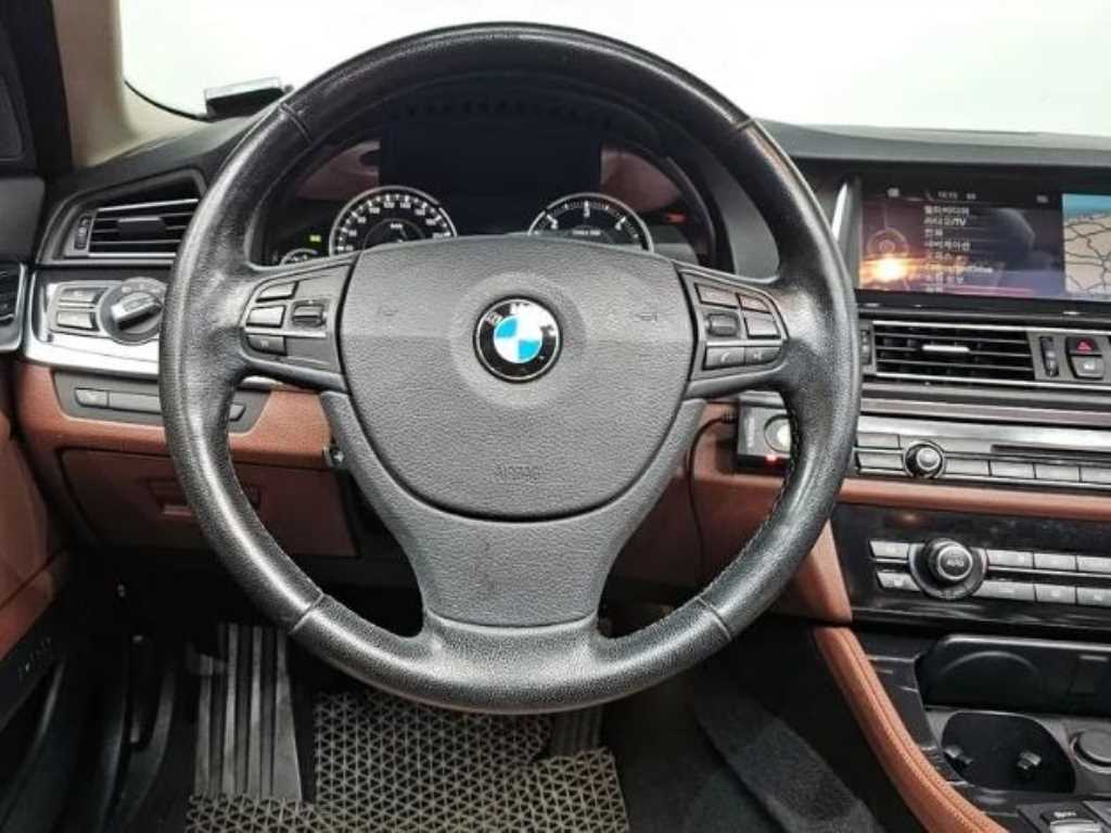 BMW 5 Series - Vista 6
