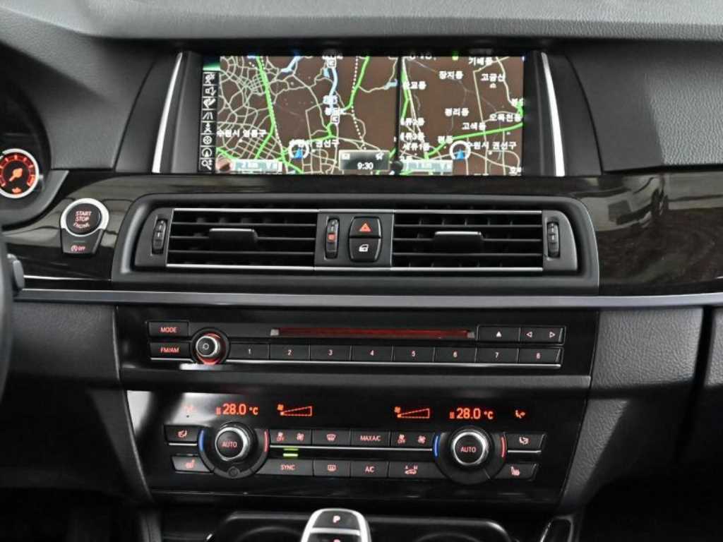 BMW 5 Series 2016 Blanco - Importación desde Corea - HF Imports Iquique - Foto 14