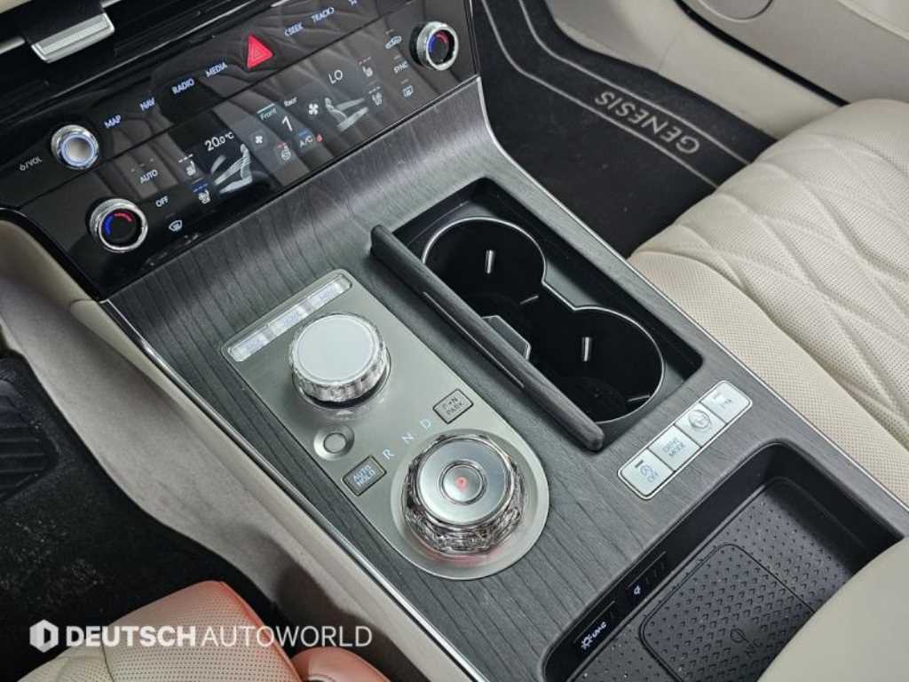 Genesis G80 - Vista 9