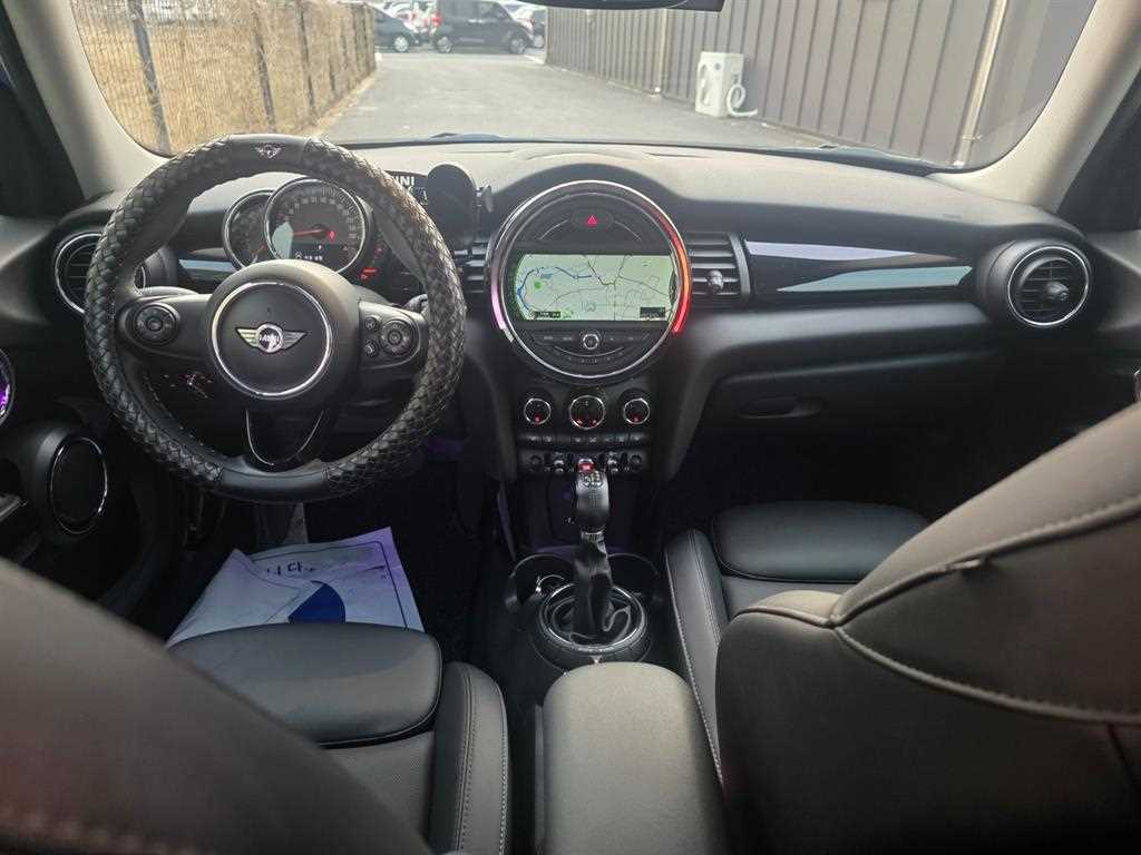 Mini Cooper - Vista 4