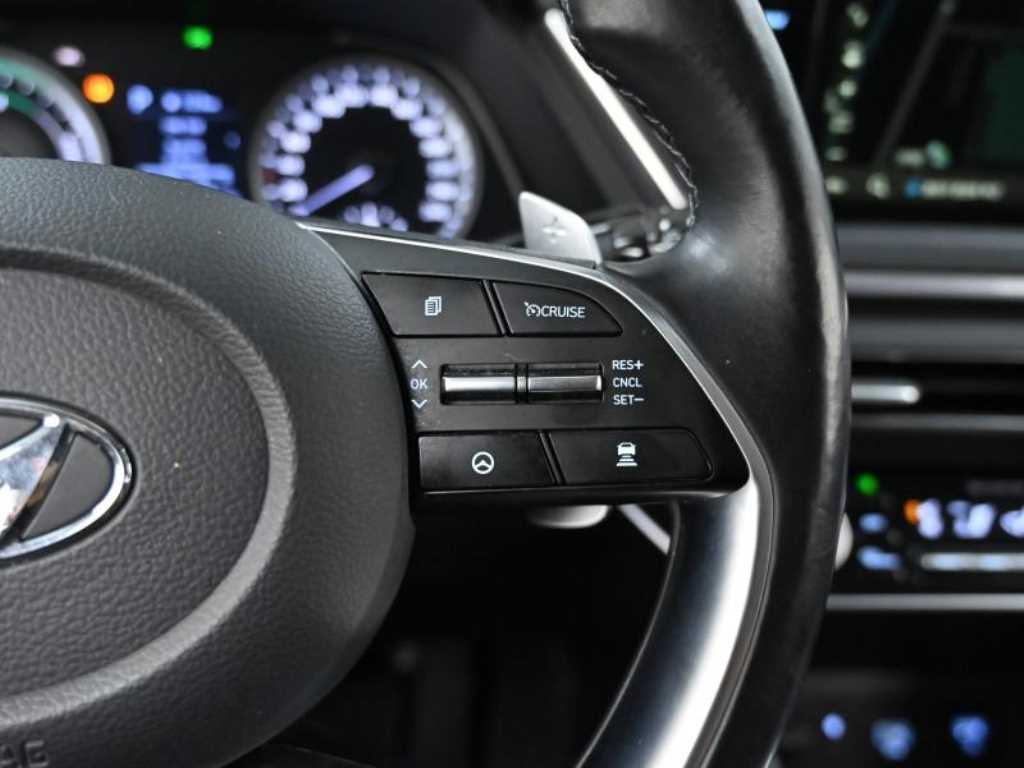 HYUNDAI Sonata 2020 Gris - Importación desde Corea - HF Imports Iquique - Foto 18