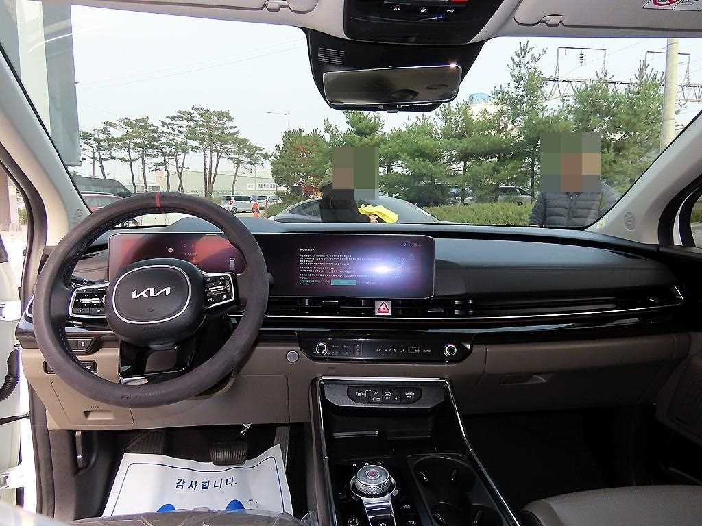 KIA Carnival - Vista 8