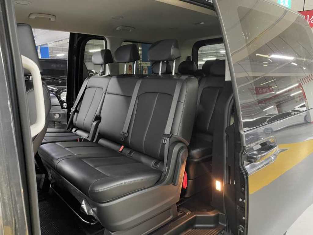 HYUNDAI Staria 2022 Gris - Importación desde Corea - HF Imports Iquique - Foto 17