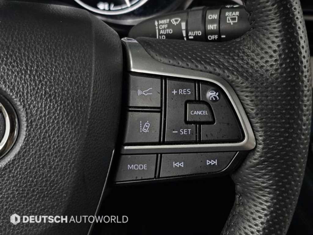 Toyota Siena 2024 Negro - Importación desde Corea - HF Imports Iquique - Foto 17