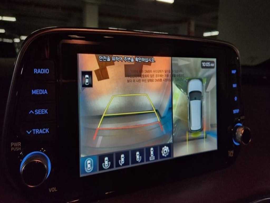 HYUNDAI Santa Fe - Vista 4